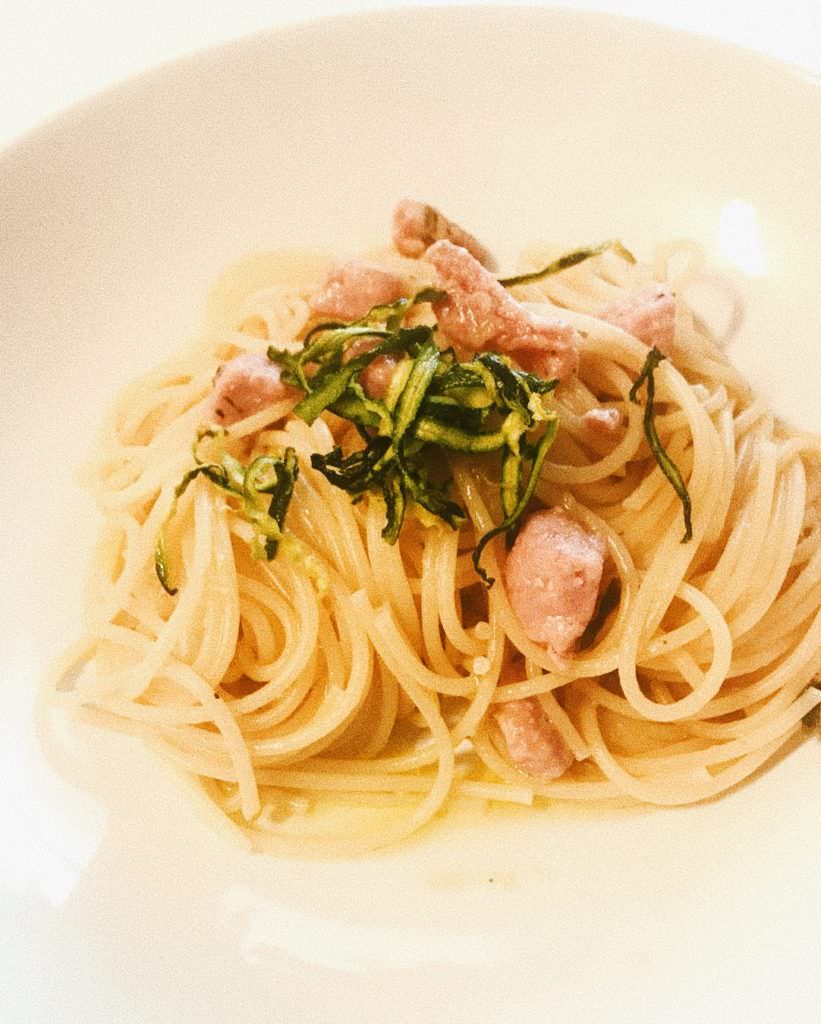 Spaghetti tonno fresco e zucchine - SpicyView