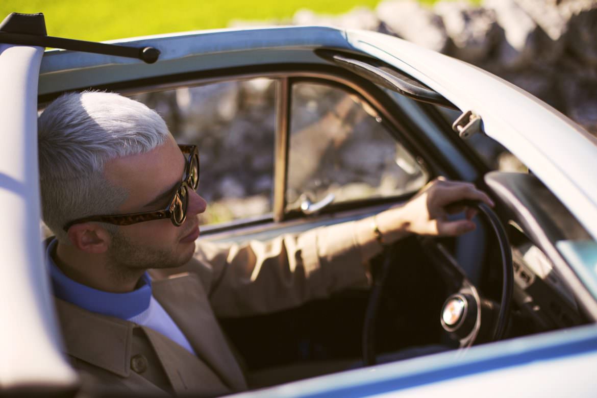 IMG_5657 Sunday morning? only Fiat 500.