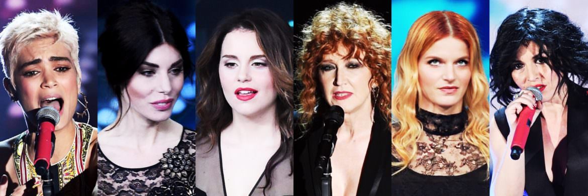 Enlight1 Sanremo 2017 – beauty look prima e seconda serata.
