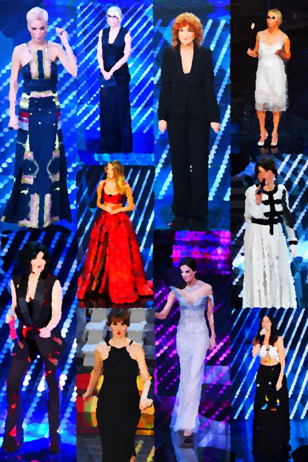 Enlight1 Sanremo 2017 – pagelle prima serata.
