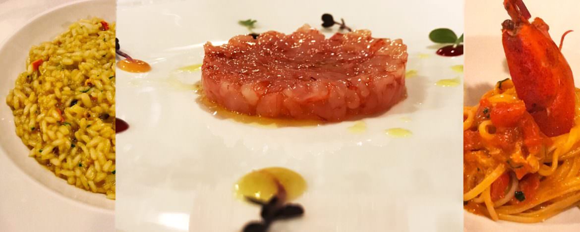 Enlight125 Mangiar bene a Parma: “La Locanda di Sparafucile”.