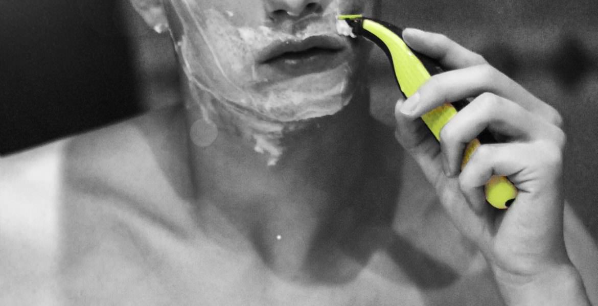 Enlight225 Cura della persona maschile: tendenze barba, dacci un taglio con Philips OneBlade