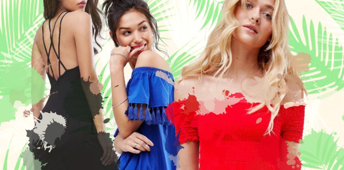 Enlight53 Aperitivo in spiaggia ‘cheap & chic’: wishlist di abiti sotto i 30€.