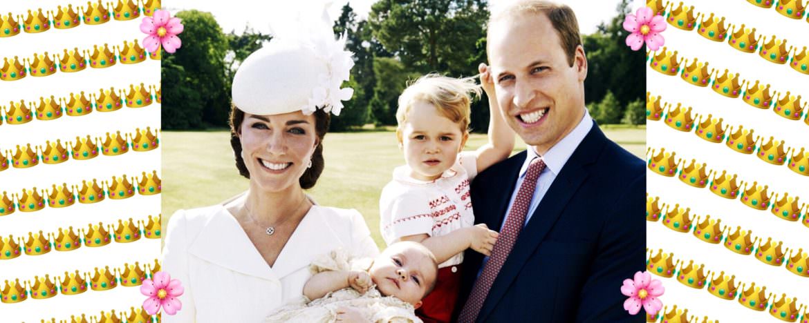 Enlight380 Regno Unito: triplete per William e Kate, terzo figlio in arrivo.