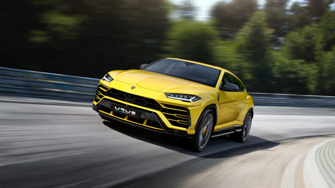 Nuovo Lamborghini Urus: il suv con l’anima da granturismo – SpicyView Nuovo Lamborghini Urus: il suv con l'anima da granturismo - SpicyView