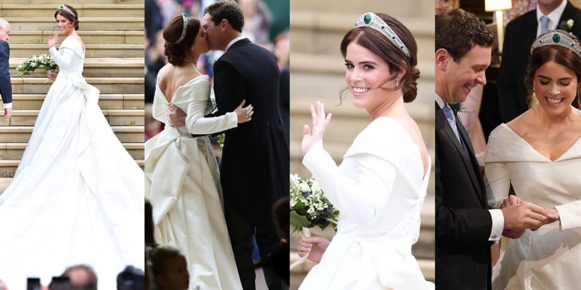85C75F40-3C85-4D23-BC90-756237AF1E73 Il secondo matrimonio reale dell’anno: la principessa Eugenie di York si sposa.