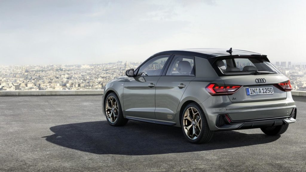 Nuova Audi A1 - SpicyView