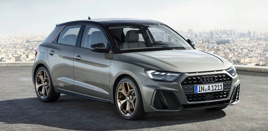 Nuova Audi A1 - SpicyView