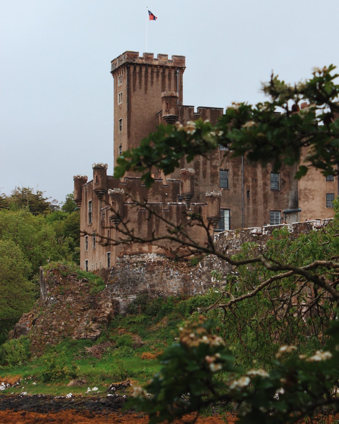 Il mio primo viaggio da solo: l’intero itinerario. #donatoedonatotour