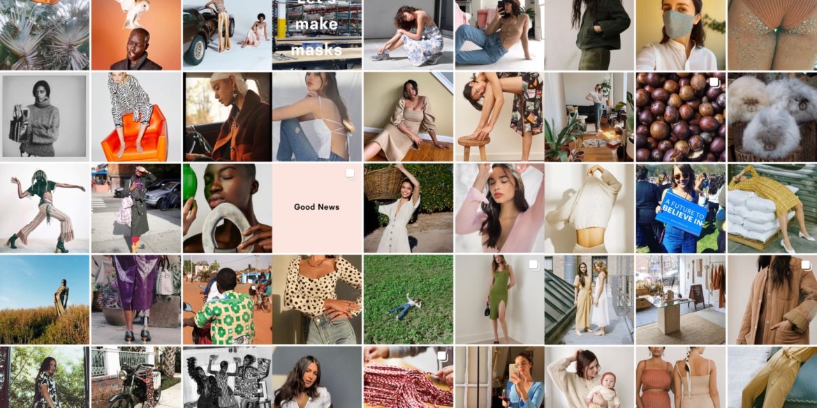B49767EC-66C7-4015-9D63-B42599B23A12 Earth Day: 10 account Instagram di moda eco-friendly da seguire.